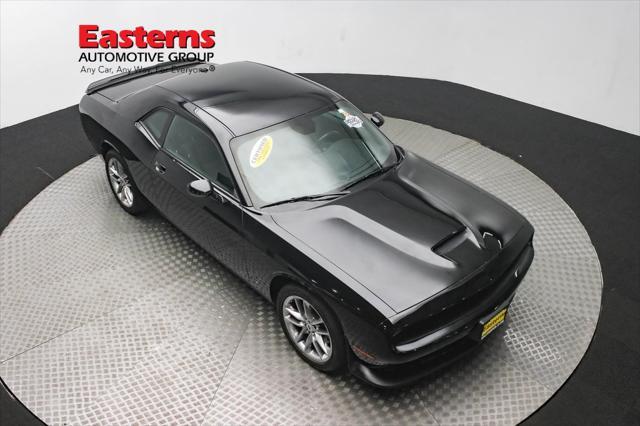 used 2022 Dodge Challenger car, priced at $23,950