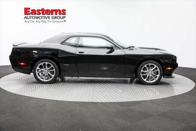 used 2022 Dodge Challenger car, priced at $23,950