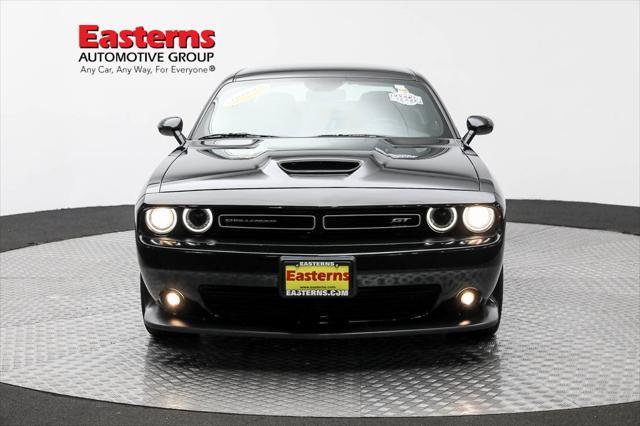 used 2022 Dodge Challenger car, priced at $23,950