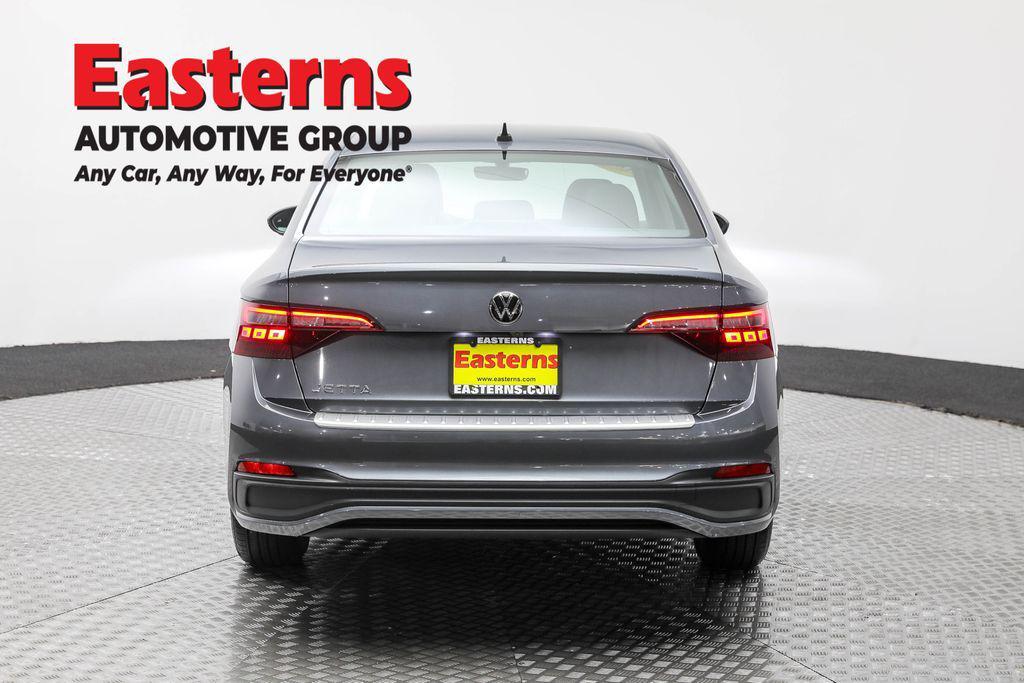 used 2023 Volkswagen Jetta car, priced at $20,490