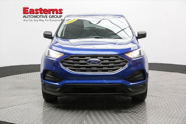 used 2022 Ford Edge car, priced at $23,650