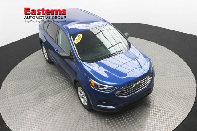 used 2022 Ford Edge car, priced at $23,650