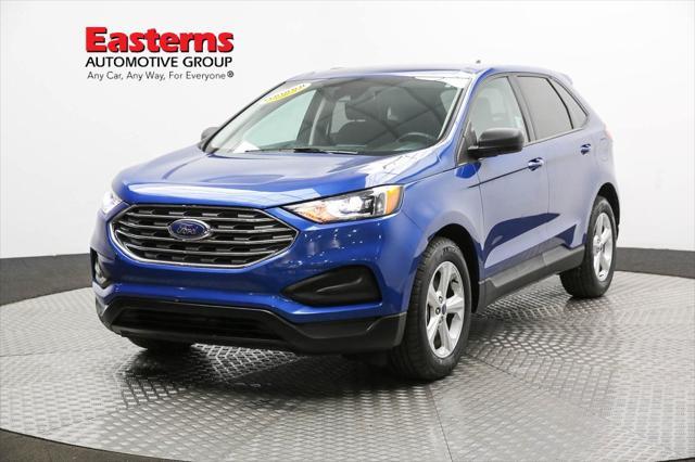 used 2022 Ford Edge car, priced at $23,950