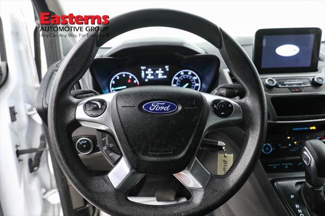 used 2019 Ford Transit Connect car, priced at $12,375