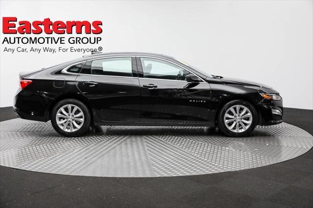 used 2023 Chevrolet Malibu car, priced at $17,750