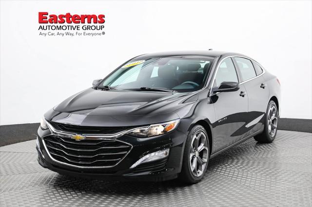 used 2023 Chevrolet Malibu car, priced at $18,325