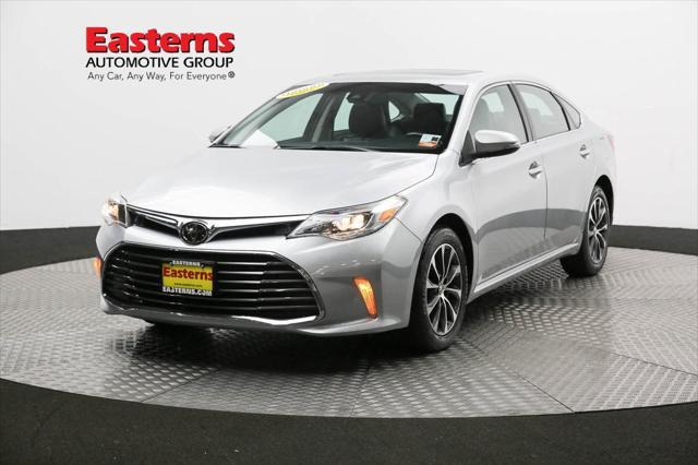 used 2018 Toyota Avalon car, priced at $24,490