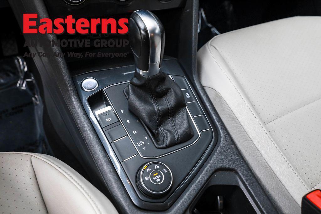 used 2019 Volkswagen Tiguan car, priced at $17,950