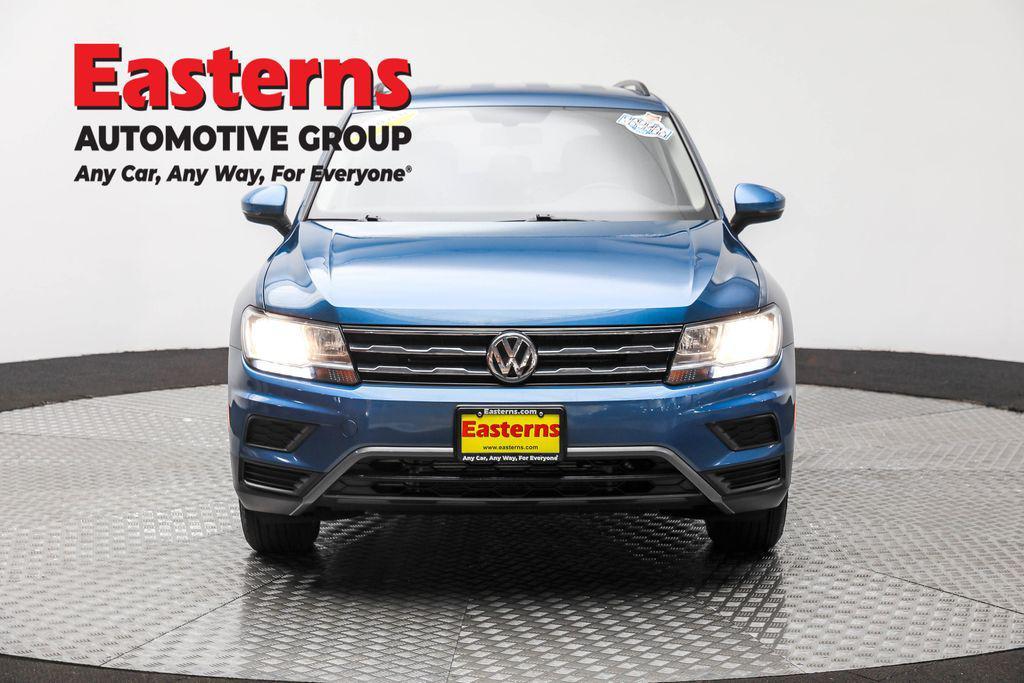 used 2019 Volkswagen Tiguan car, priced at $17,950