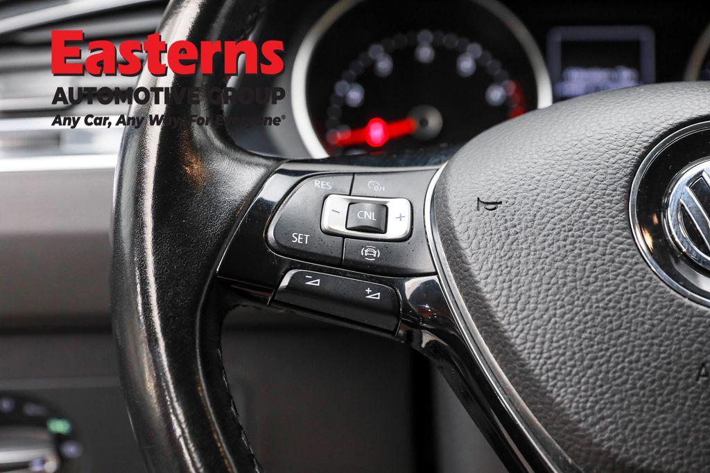 used 2019 Volkswagen Tiguan car, priced at $17,950