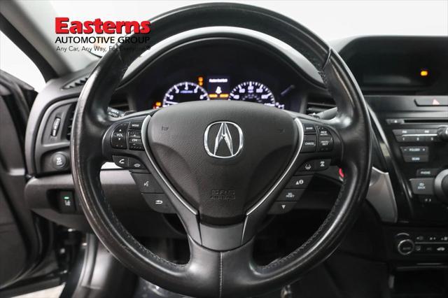 used 2019 Acura ILX car, priced at $20,990