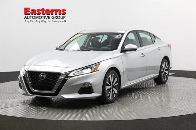 used 2021 Nissan Altima car, priced at $19,850