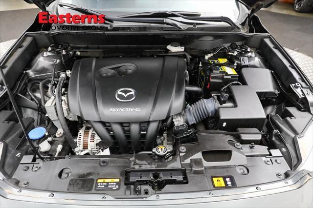 used 2021 Mazda CX-3 car, priced at $19,390