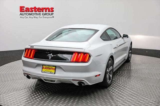 used 2016 Ford Mustang car, priced at $16,750