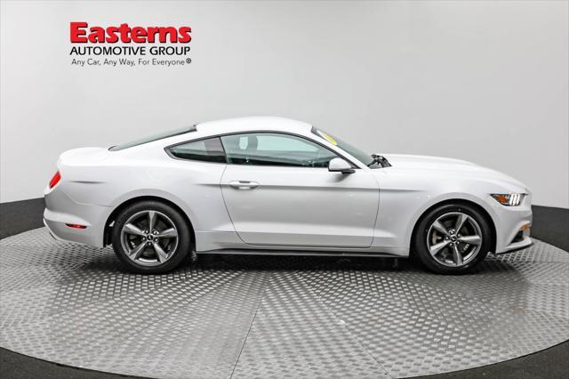 used 2016 Ford Mustang car, priced at $16,750