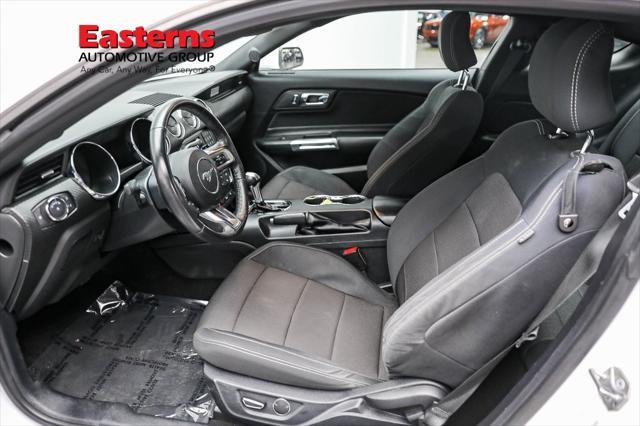 used 2016 Ford Mustang car, priced at $16,750