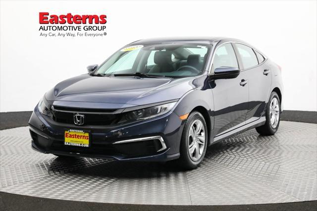 used 2019 Honda Civic car, priced at $17,950