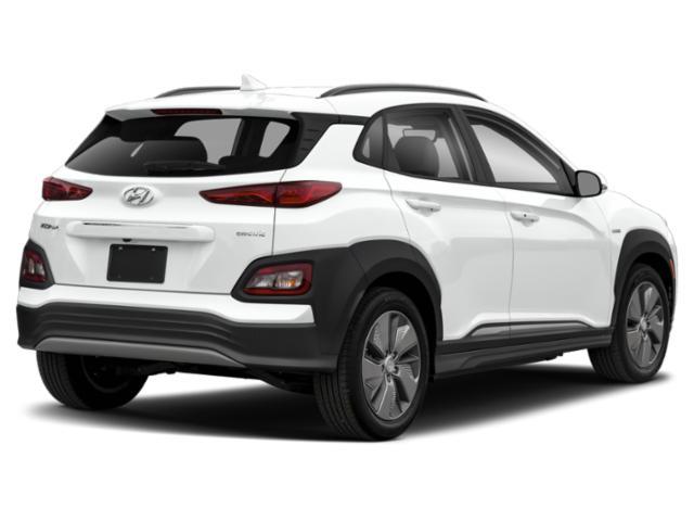 used 2021 Hyundai Kona EV car, priced at $21,950