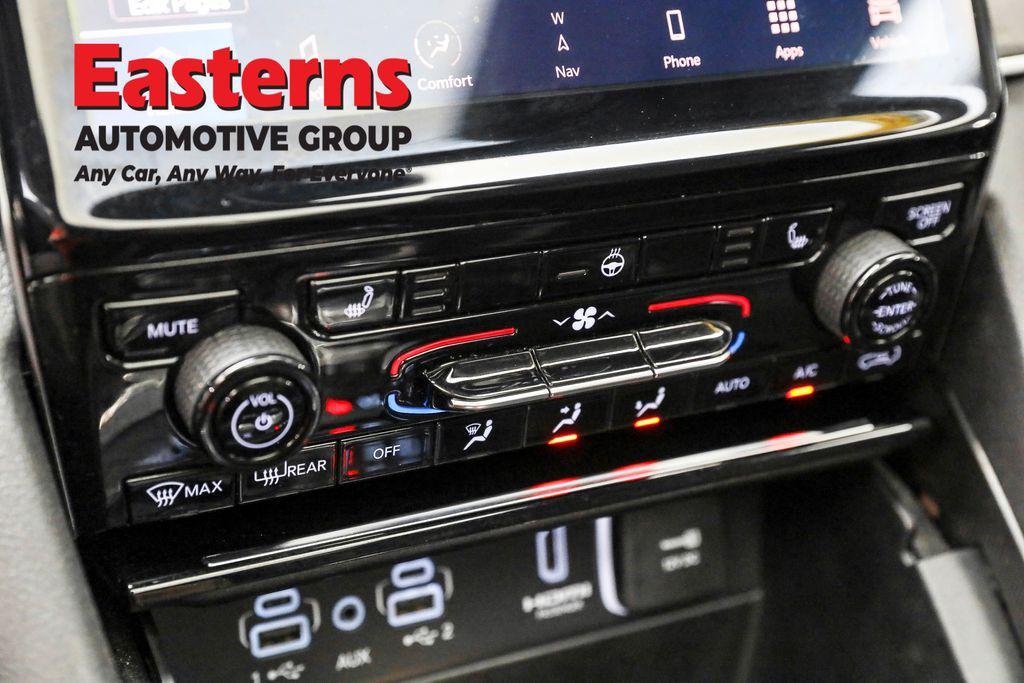 used 2023 Jeep Grand Cherokee 4xe car, priced at $26,375