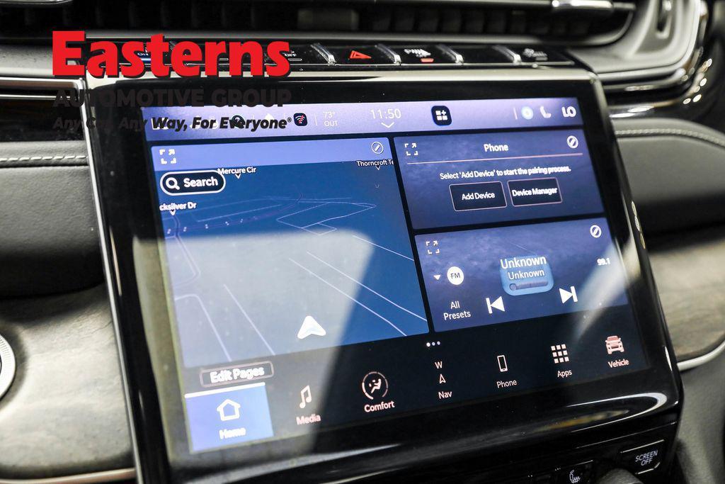 used 2023 Jeep Grand Cherokee 4xe car, priced at $26,375