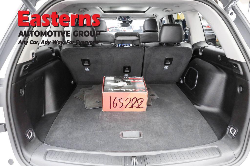 used 2023 Jeep Grand Cherokee 4xe car, priced at $26,375