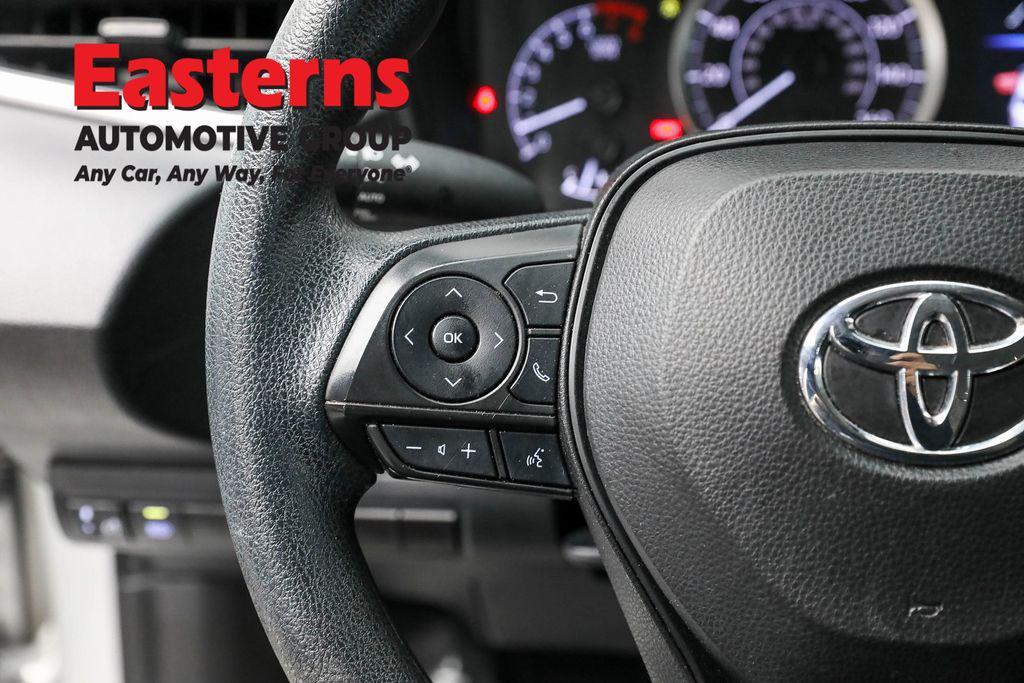 used 2022 Toyota Corolla car, priced at $18,950