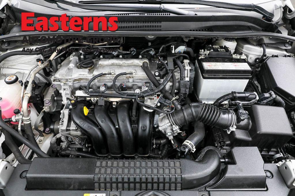 used 2022 Toyota Corolla car, priced at $18,950