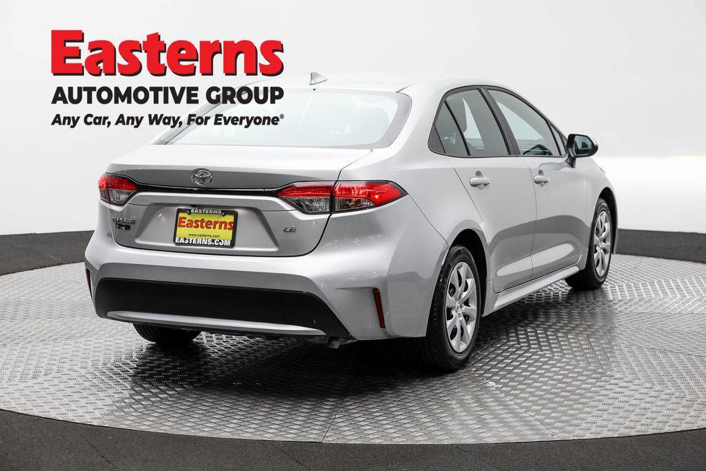 used 2022 Toyota Corolla car, priced at $18,950