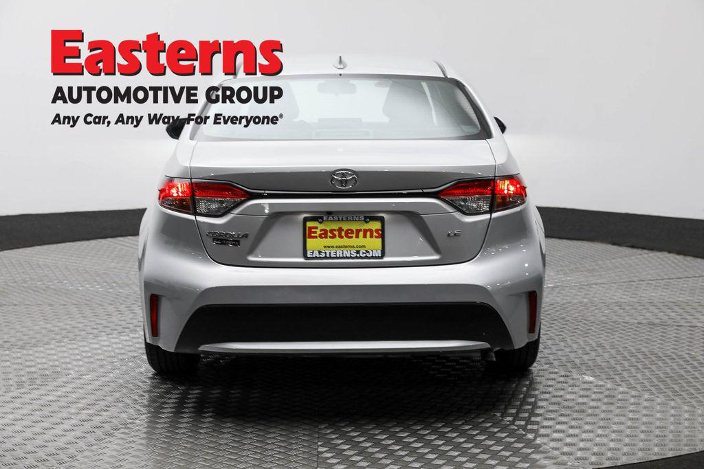 used 2022 Toyota Corolla car, priced at $18,950