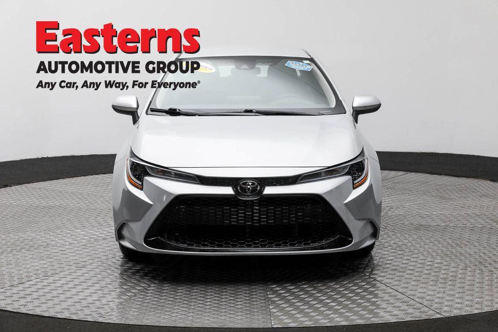 used 2022 Toyota Corolla car, priced at $18,950