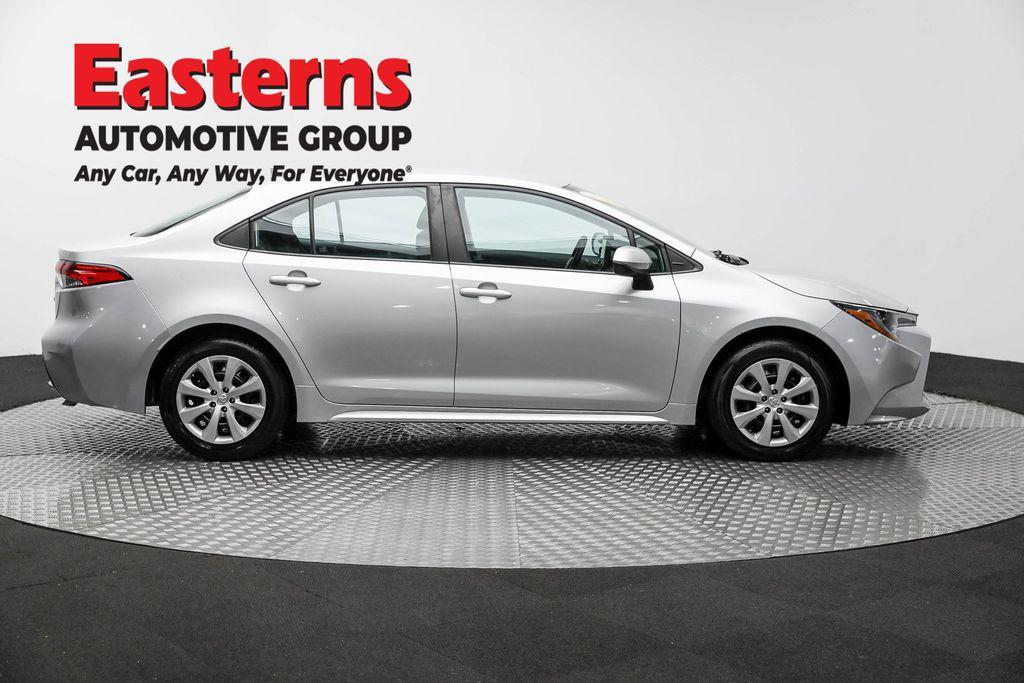 used 2022 Toyota Corolla car, priced at $18,950