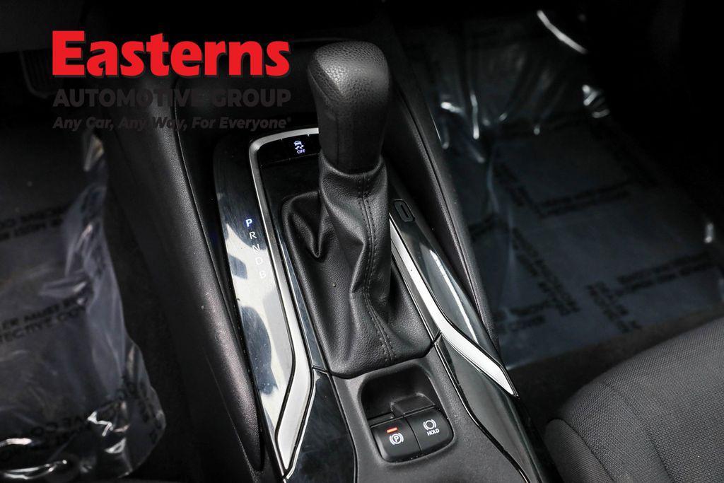 used 2022 Toyota Corolla car, priced at $18,950