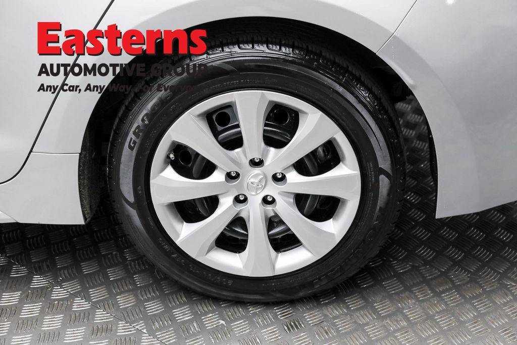 used 2022 Toyota Corolla car, priced at $18,950