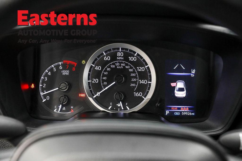 used 2022 Toyota Corolla car, priced at $18,950