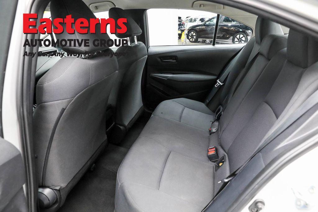 used 2022 Toyota Corolla car, priced at $18,950