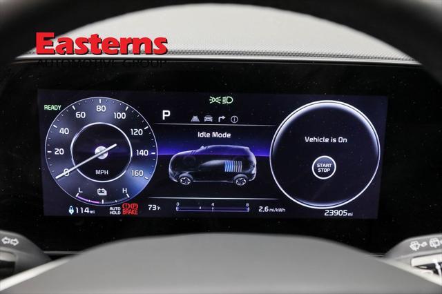 used 2024 Kia Niro EV car, priced at $23,950