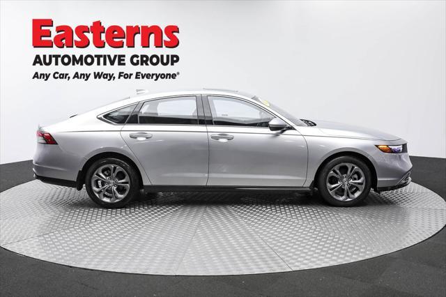 used 2024 Honda Accord car, priced at $28,490