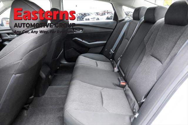 used 2024 Honda Accord car, priced at $28,490