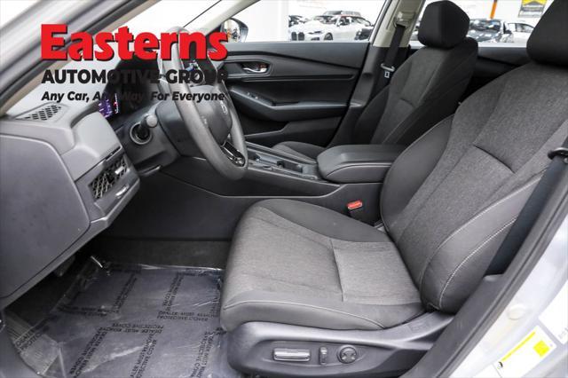 used 2024 Honda Accord car, priced at $28,490