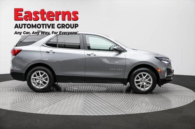 used 2023 Chevrolet Equinox car, priced at $20,950