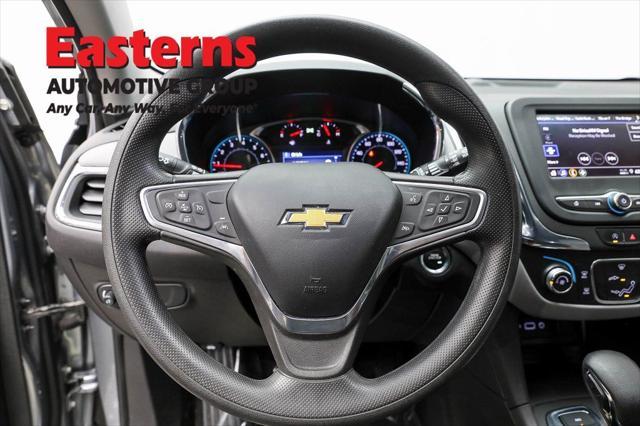 used 2023 Chevrolet Equinox car, priced at $20,950