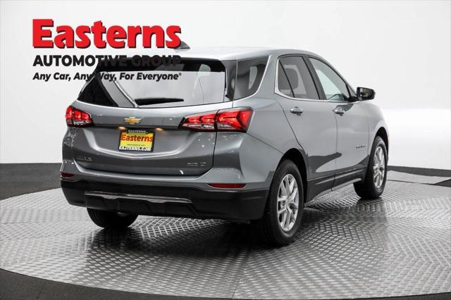 used 2023 Chevrolet Equinox car, priced at $20,950
