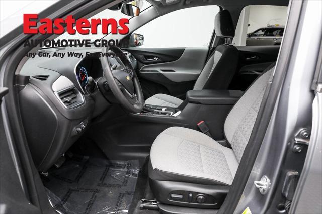 used 2023 Chevrolet Equinox car, priced at $20,950