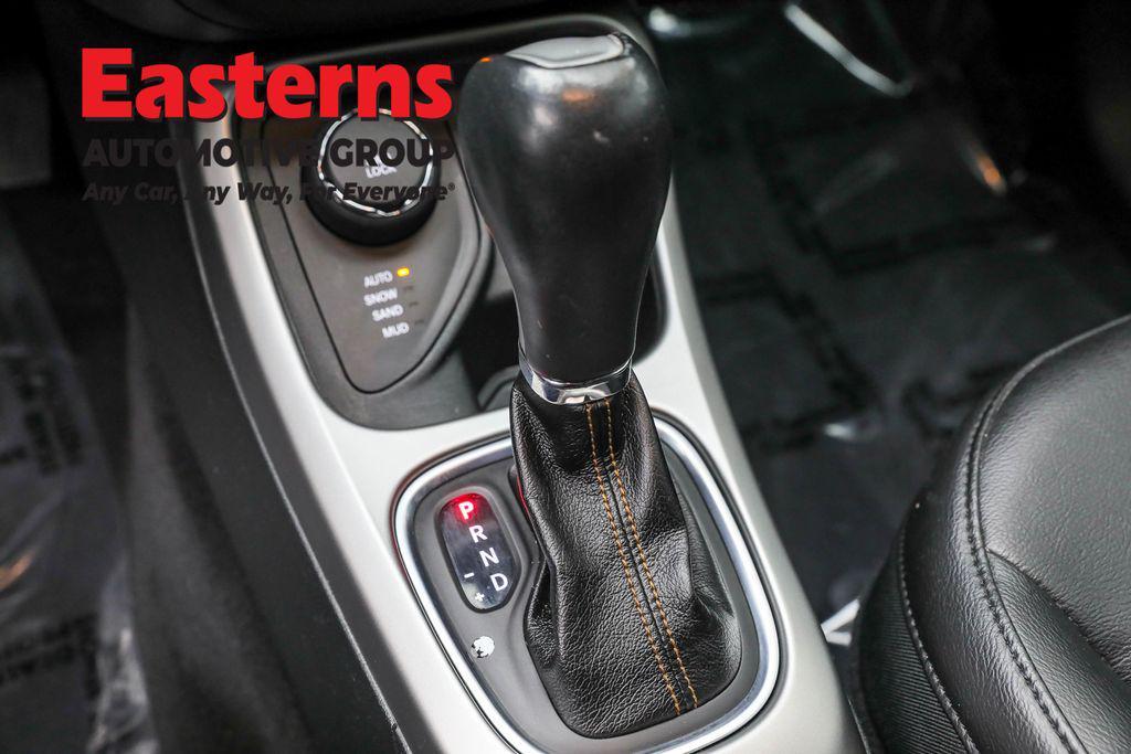 used 2018 Jeep Compass car, priced at $16,490