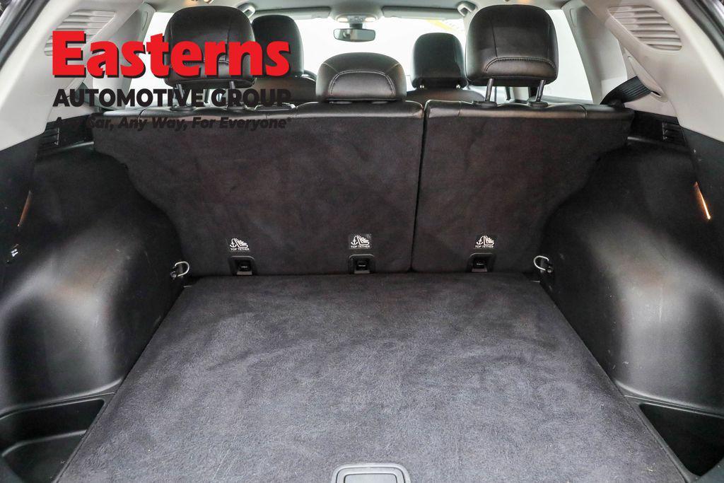 used 2018 Jeep Compass car, priced at $16,490