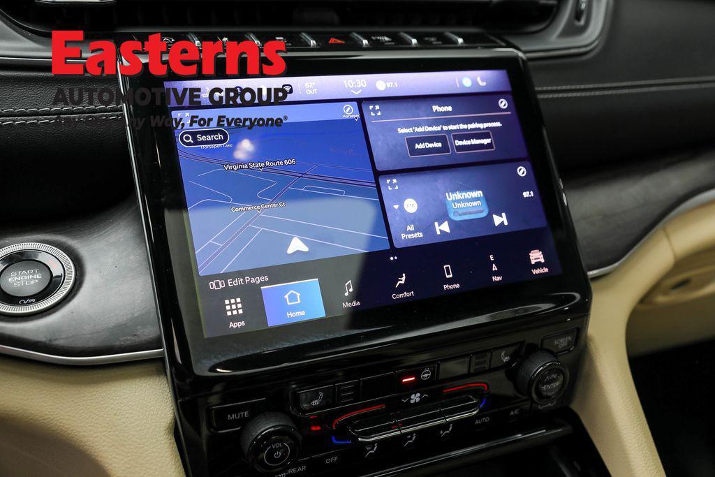 used 2023 Jeep Grand Cherokee car, priced at $27,950