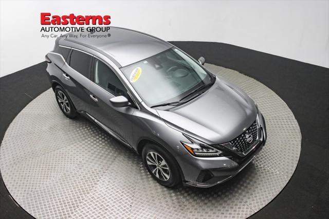 used 2023 Nissan Murano car, priced at $19,950