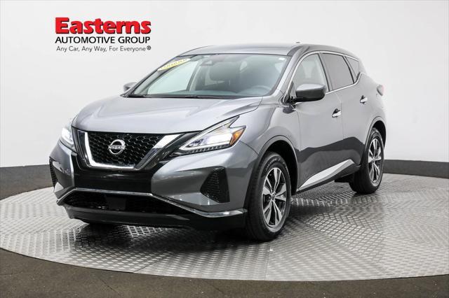 used 2023 Nissan Murano car, priced at $19,950