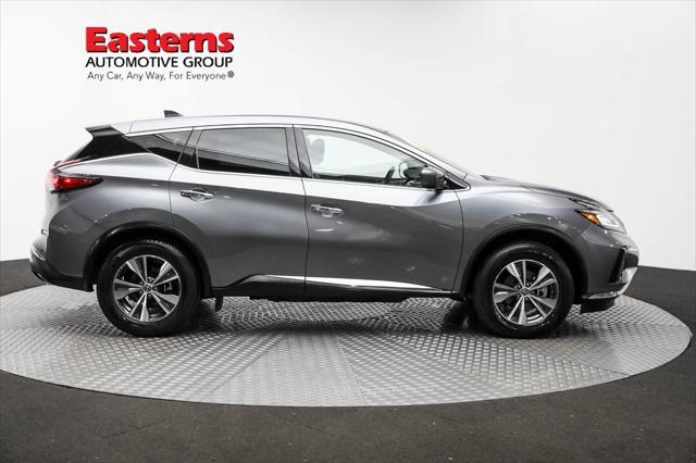 used 2023 Nissan Murano car, priced at $19,950