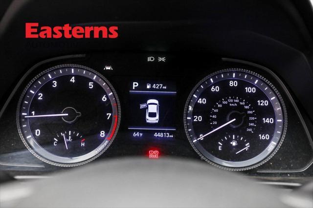 used 2021 Hyundai Sonata car, priced at $17,750